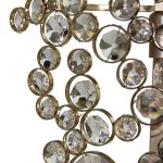 Eternity Clear Glass Wall Lamp image 2