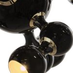 Atomic Round Suspension Lamp image 2