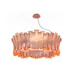 Etta Round Suspension Lamp image 2