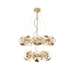 Hera Round II Suspension Lamp image 2