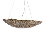 Eternity Demi-Lune Chandelier image 2