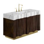 Nazca Single Vanity Cabinet image 2