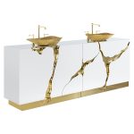 Lapiaz Vanity Cabinet image 2