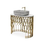Mecca Single Vanity Cabinet image 2