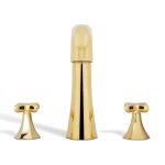 Elegance Three Hole Mixer Tap image 2