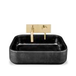 Koi Rectangular Vessel Sink image 2