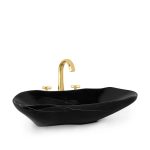 Lapiaz Marble Vessel Sink image 2