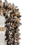 McQueen Rectangular Wall Light Mirror image 3