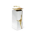 Lapiaz Pedestal Sink image 3