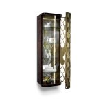 Koi Tall Storage Display Case image 3