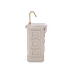 Petra Pedestal Sink image 3