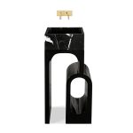 Colosseum Pedestal Sink image 3