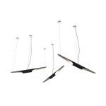 Coltrane Suspension Lamp image 3