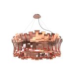 Etta Round Suspension Lamp image 3
