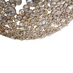 Eternity Demi-Lune Chandelier image 3