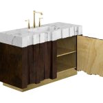 Nazca Single Vanity Cabinet image 3