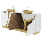Lapiaz Vanity Cabinet image 3