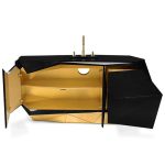 Diamond Single Vanity Cabinet image 3