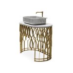Mecca Single Vanity Cabinet image 3