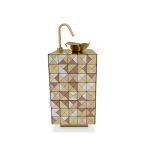 Pixel Single Vanity Cabinet image 3