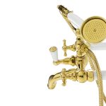 Victorian with Hand Shower Tap image 3