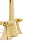 Elegance Three Hole Mixer Tap image 3