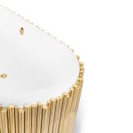 Symphony Oval Bathtub image 3