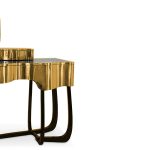 Sinuous Vanity Table image 4