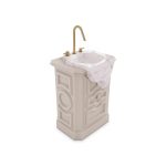 Petra Pedestal Sink image 4