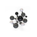 Atomic Wall Lamp image 4
