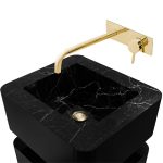 Shinto Pedestal Sink image 4