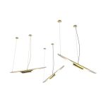 Coltrane Suspension Lamp image 4