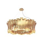 Etta Round Suspension Lamp image 4