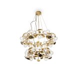 Hera Round II Suspension Lamp image 4