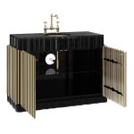 Symphony Single Vanity Cabinet image 4