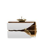 Lapiaz Single Vanity Cabinet image 4