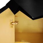 Diamond Single Vanity Cabinet image 4