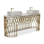 Mecca Vanity Cabinet image 4