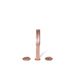 Diamond Three Hole Mixer Tap image 4