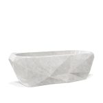 Diamond Marble Bathtub image 4