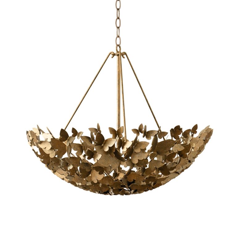 Butterfly Dish Light