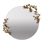 Butterfly Mirror Decor, Lighter image 5