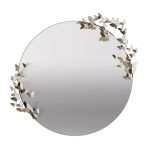 Butterfly Mirror Decor, Lighter image 1