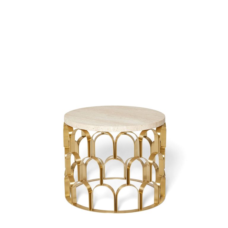 Ananaz 80 Side Table