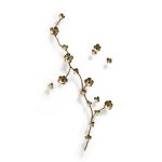 Aria Floral Wall Sculpture image 3