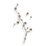 Aria Floral Wall Sculpture image 1