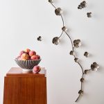 Aria Floral Wall Sculpture image 4