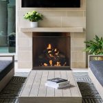 August Fireplace Screen image 3