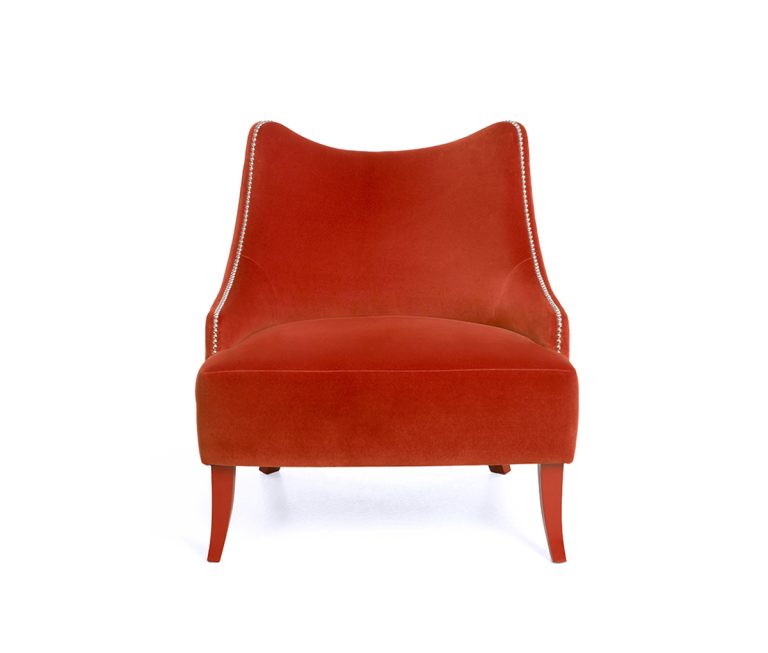 Becomes Me Armchair
