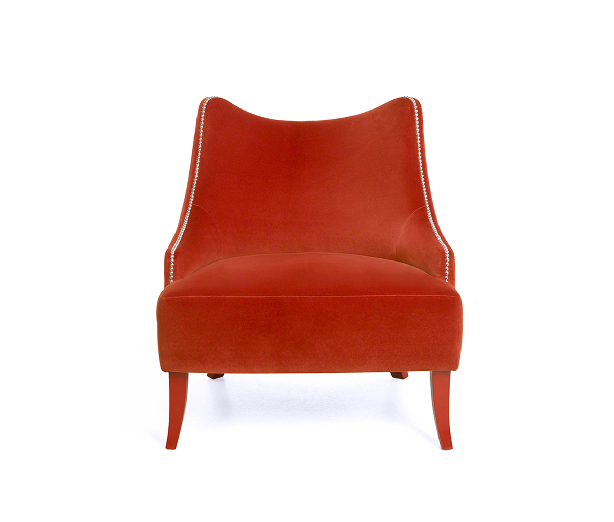 Becomes Me Armchair